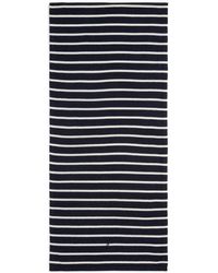 Polo Ralph Lauren - Polo Pony-embroidery Striped Scarf - Lyst