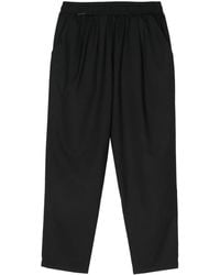 FAMILY FIRST - Tapered Trousers - Lyst