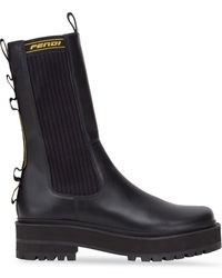 fendi bottes homme