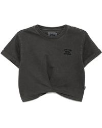 Izzue - Camiseta con cuello redondo - Lyst