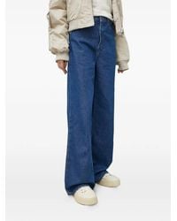 Samsøe & Samsøe - Belt-Loops Jeans - Lyst