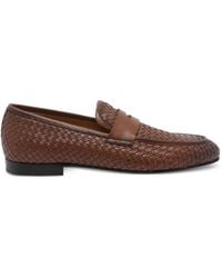 Stuart Weitzman - Dino Loafers - Lyst