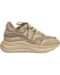 Casadei - Mia Chunky Sneakers - Lyst