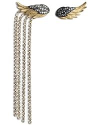 Zadig & Voltaire - Rock Earrings - Lyst