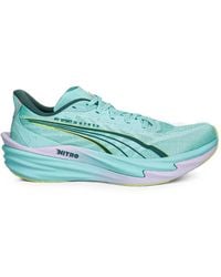 PUMA - X Hyrox Deviate Nitro 4 Low-Top Sneakers - Lyst