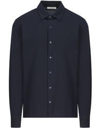 Cruciani - Camicia Con Polsini - Lyst