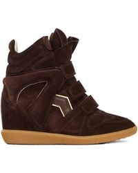 Isabel Marant - Bekett ハイカットスニーカー - Lyst