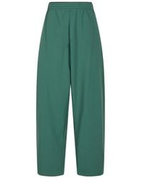CROQUIS - Relaxed-Fit Curved-Leg Trousers - Lyst