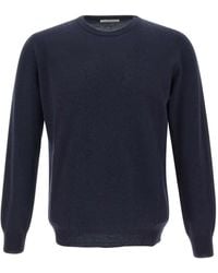 Kangra - Crew-Neck Sweater - Lyst
