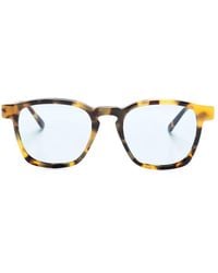 Retrosuperfuture - Unico Square-Frame Sunglasses - Lyst
