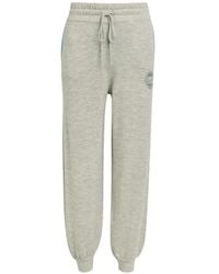AN-Y1 - Drawstring-Fastening Track Pants - Lyst