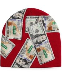 Supreme - Money Beanie Hat - Lyst