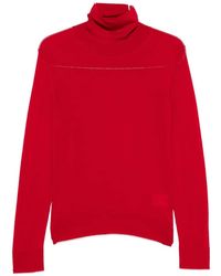 Rohe - Roll-Neck Sweater - Lyst
