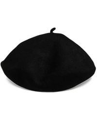 Dolce & Gabbana - Wool French-Style Beret Hat - Lyst