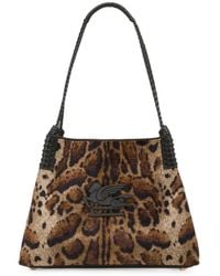 Etro - Medium Libra Tote Bag - Lyst