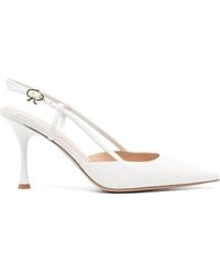 Gianvito Rossi - Zapato Ascent con tacón de 85mm - Lyst
