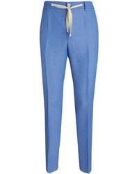 Brian Dales - Hose mit Tapered-Bein - Lyst