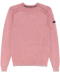 Rrd - Cotton Sweater - Lyst
