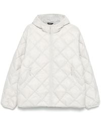 Hiking Patrol - Down Hooded Jacket - Lyst