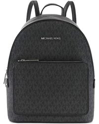 Michael Kors - Zaino Adina Medio - Lyst
