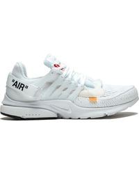 NIKE X OFF-WHITE - The 10: Nike Air Presto "Off- Polar Opposites" Sneakers - Lyst