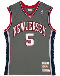 Mitchell & Ness - "Nba New Jersey Nets 2004 Jason Kidd" Alt Jersey - Lyst