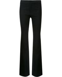 10 Crosby Derek Lam - Flared Trousers - Lyst