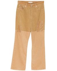 Wales Bonner - Sissoo Trousers - Lyst