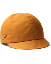 Prada - Re-Nylon Cap - Lyst