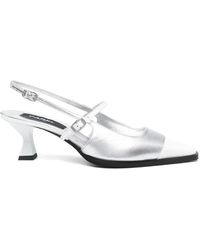 CAREL PARIS - 50 Mm Cecile Pumps - Lyst
