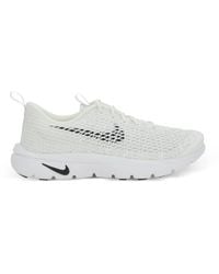 Comme des Garçons - X Nike Air Flymesh Rejuven8 Low-Top Sneakers - Lyst