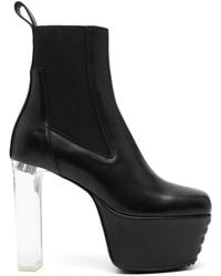 Rick Owens - Minimal Grill Beatle 65 Shoe - Lyst