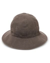 Undercover - Bob À Logo Brodé - Lyst