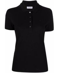Lacoste - Short-Sleeve Slim-Fit Polo Shirt - Lyst