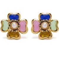 Goossens - Trèfle ピアス - Lyst