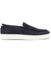 Church's - Longton Suede Sneakers - Lyst