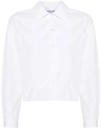 Thom Browne - Camicia Crop - Lyst