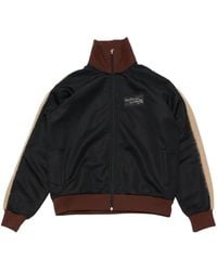 Stockholm Surfboard Club - Giacca Sportiva Con Applicazione Logo - Lyst