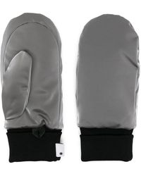 Rains - Alta Puffer Mittens - Lyst