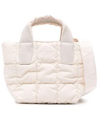 VEE COLLECTIVE - Mini Porter Quilted Tote Bag - Lyst