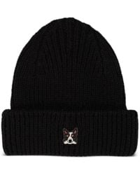PELO FOUNDATION - Gorro Con Parche Border Collie - Lyst