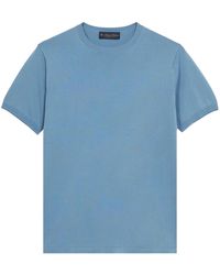 Brooks Brothers - Gebreide Top - Lyst