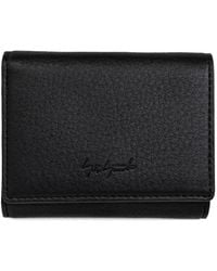 discord Yohji Yamamoto - Discord Logo-Embossed Wallet - Lyst
