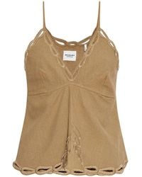 Isabel Marant - Top Tomeki - Lyst