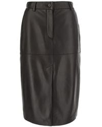 P.A.R.O.S.H. - Rok Met Leren Vlakken - Lyst