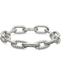 David Yurman - Sterling Dy Madison Chain Bracelet (11Mm) - Lyst