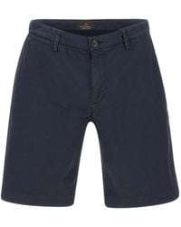 Peuterey - Pantalones Cortos Blane - Lyst