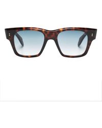 Cutler and Gross - 9690 Square-frame Sunglasses - Lyst