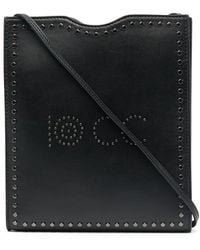 10 Corso Como - Borsa A Spalla Con Logo - Lyst