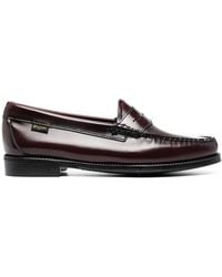 G.H. Bass & Co. - Easy Weejuns Penny Loafers - Lyst